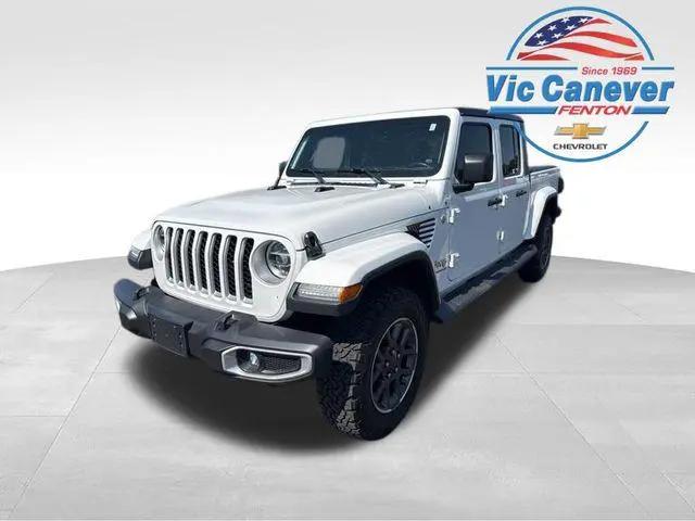 2020 Jeep Gladiator North Edition for sale in Fenton, MI