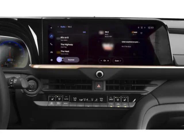 2026 Toyota Crown Signia Limited