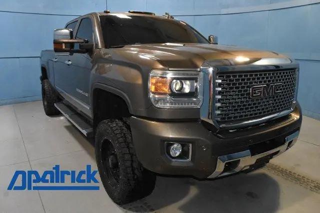 2015 GMC Sierra 2500HD Denali for sale in Evansville, IN