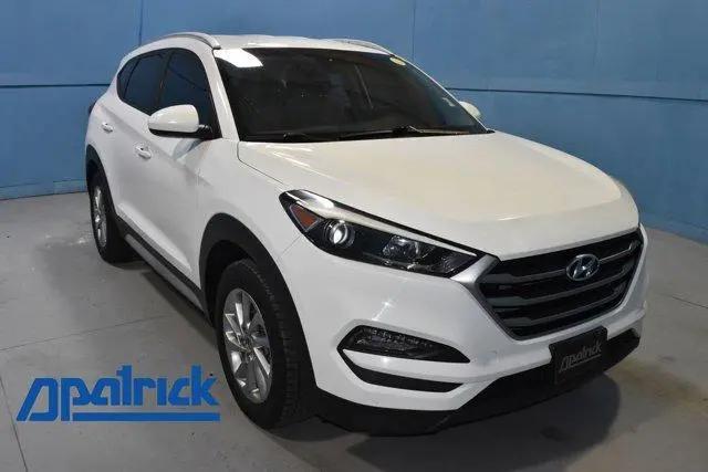 2018 Hyundai Tucson SEL for sale in Evansville, IN