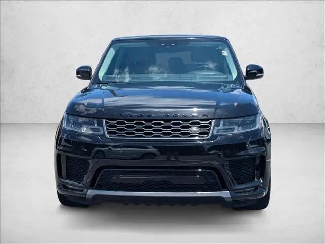 2022 Land Rover Range Rover Sport HSE Silver Edition MHEV
