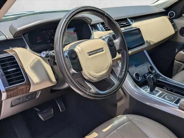 2022 Land Rover Range Rover Sport HSE Silver Edition MHEV