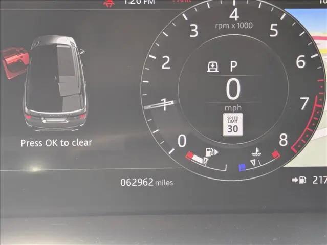 2022 Land Rover Range Rover Sport HSE Silver Edition MHEV
