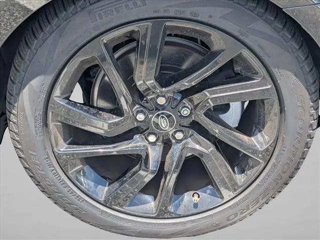 2022 Land Rover Range Rover Sport HSE Silver Edition MHEV
