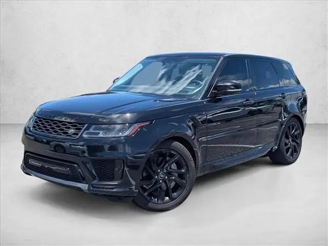 2022 Land Rover Range Rover Sport HSE Silver Edition MHEV for sale in Lutz, FL