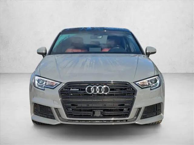 2020 Audi A3 Premium 45 TFSI S line quattro S tronic