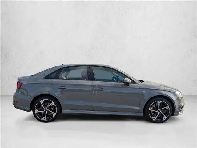 2020 Audi A3 Premium 45 TFSI S line quattro S tronic