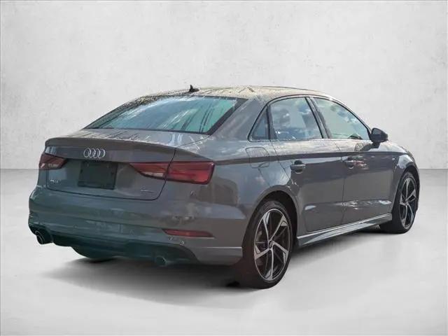 2020 Audi A3 Premium 45 TFSI S line quattro S tronic