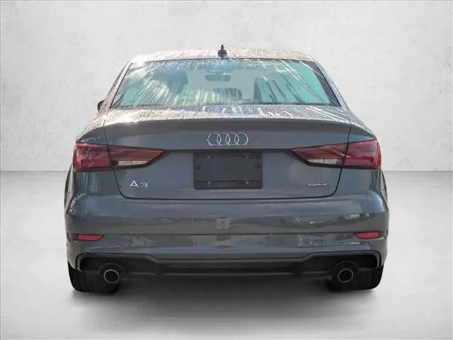 2020 Audi A3 Premium 45 TFSI S line quattro S tronic