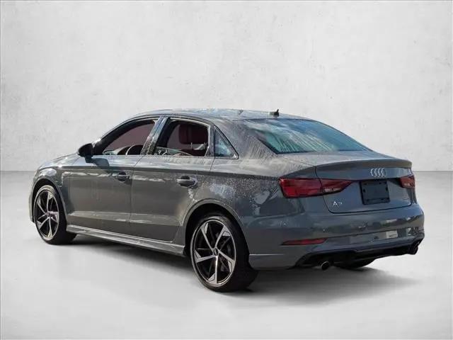 2020 Audi A3 Premium 45 TFSI S line quattro S tronic