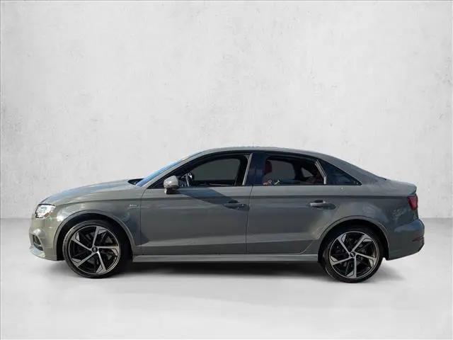 2020 Audi A3 Premium 45 TFSI S line quattro S tronic