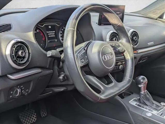 2020 Audi A3 Premium 45 TFSI S line quattro S tronic