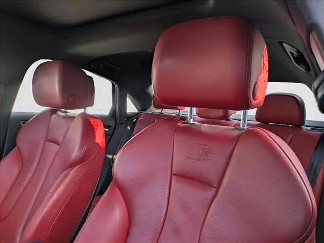 2020 Audi A3 Premium 45 TFSI S line quattro S tronic