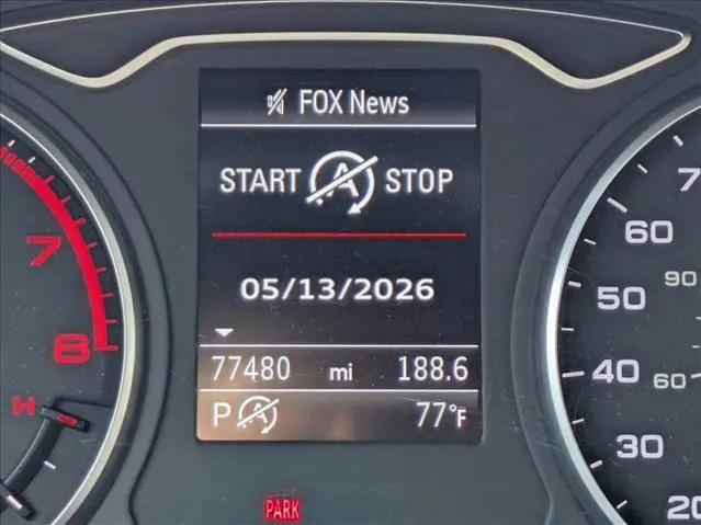 2020 Audi A3 Premium 45 TFSI S line quattro S tronic