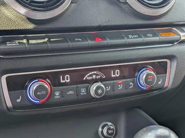 2020 Audi A3 Premium 45 TFSI S line quattro S tronic