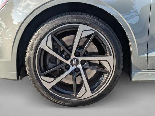 2020 Audi A3 Premium 45 TFSI S line quattro S tronic