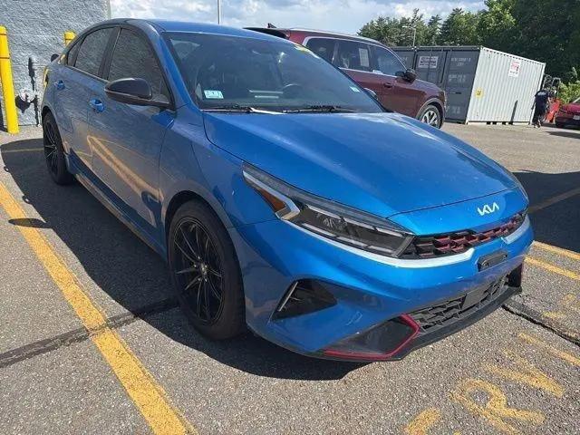 2023 Kia Forte GT for sale in Lancaster, MA