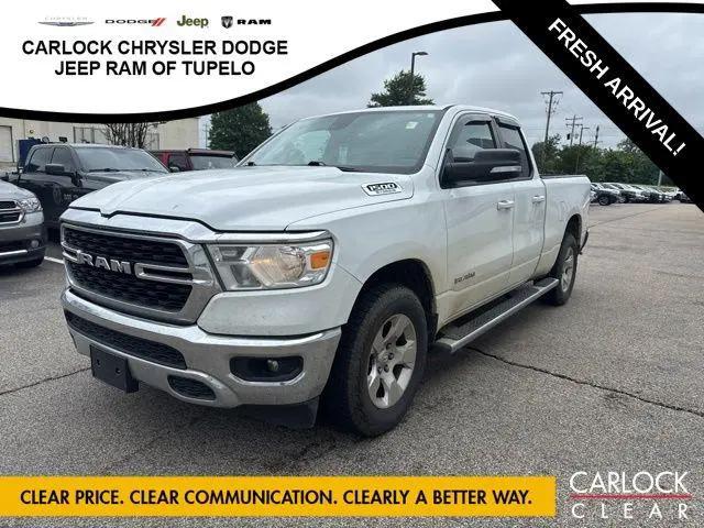 2022 Ram 1500 Big Horn Quad Cab 4x2 6'4" Box for sale in Saltillo, MS