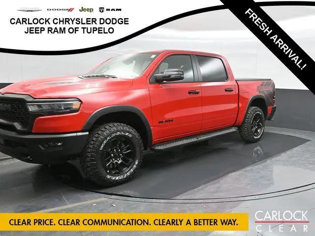 2025 Ram 1500 Rebel Crew Cab 4x4 5'7" Box for sale in Saltillo, MS