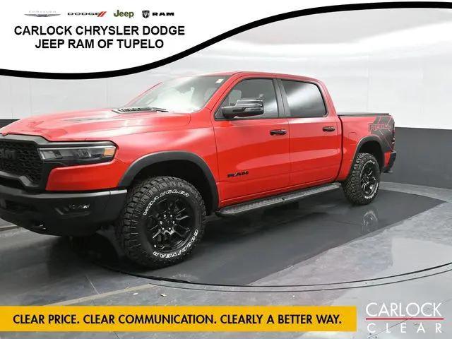 2025 Ram 1500 Rebel Crew Cab 4x4 5'7" Box for sale in Saltillo, MS