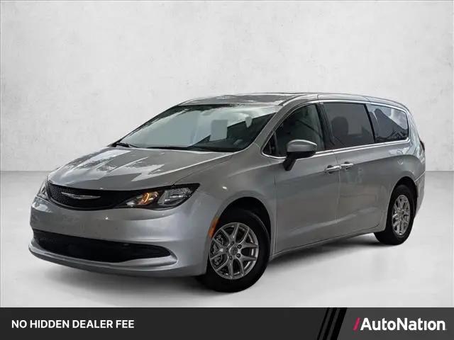 2022 Chrysler Voyager LX for sale in Sanford, FL