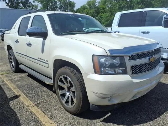 2012 Chevrolet Avalanche LTZ for sale in Freeport, IL