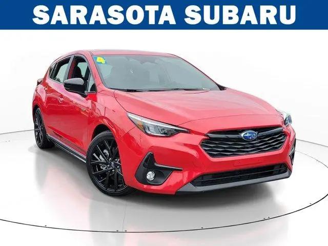2024 Subaru Impreza RS 5-Door for sale in Sarasota, FL