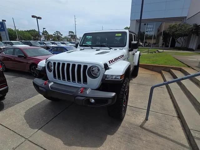 2023 Jeep Wrangler 4-Door Rubicon 4x4 for sale in Fort Walton Beach, FL