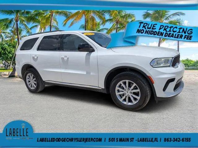 2024 Dodge Durango SXT AWD for sale in LaBelle, FL