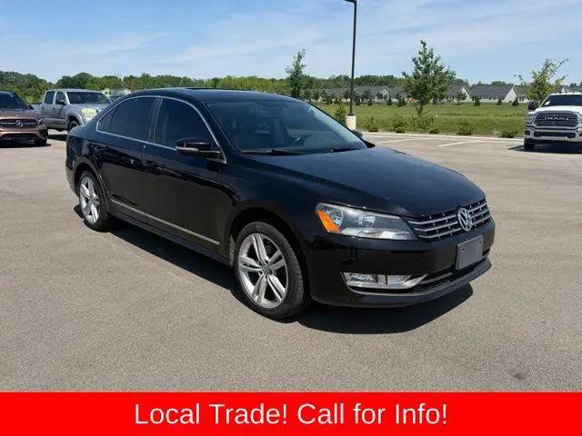 2014 Volkswagen Passat 2.0L TDI SE for sale in Westfield, IN