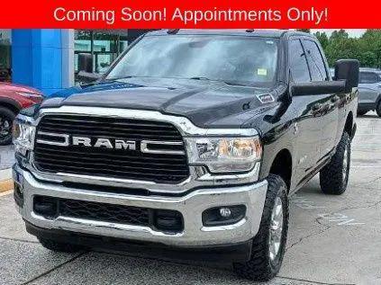 2020 Jeep Ram 2500 Big Horn Crew Cab 4x4 6'4" Box for sale in Westfield, IN