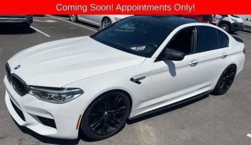 2018 BMW M5 Base for sale in Westfield, IN