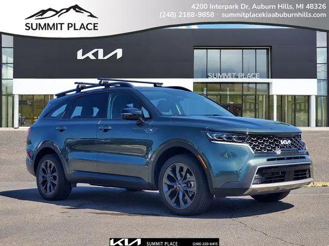 2023 Kia Sorento X-Line SX Prestige for sale in Auburn Hills, MI