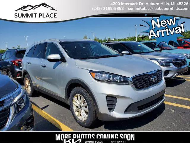 2019 Kia Sorento 2.4L LX for sale in Auburn Hills, MI