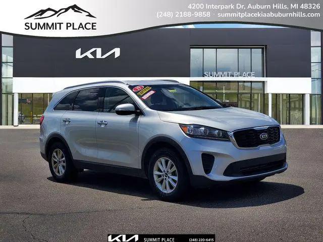 2019 Kia Sorento 2.4L LX for sale in Auburn Hills, MI