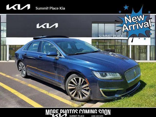 2017 Lincoln MKZ Select for sale in Auburn Hills, MI