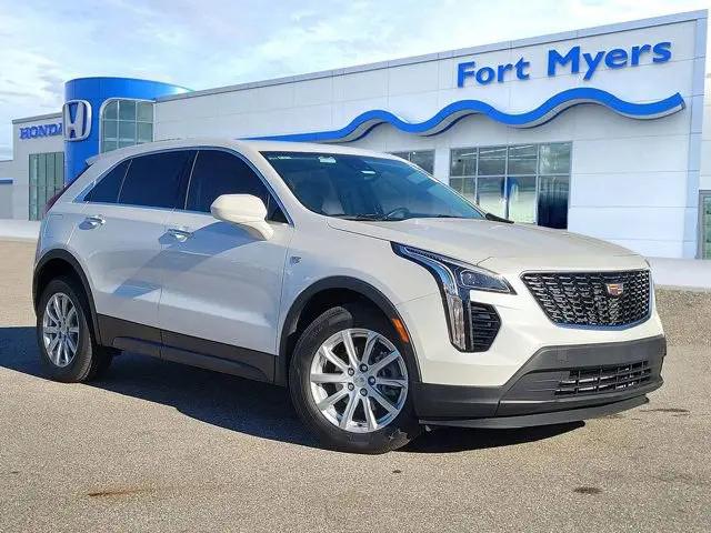2021 Cadillac XT4 Luxury for sale in Sarasota, FL
