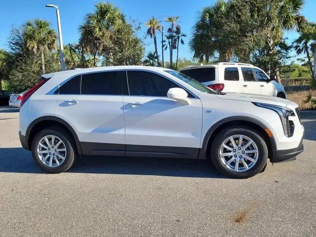 2021 Cadillac XT4 Luxury