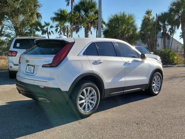 2021 Cadillac XT4 Luxury