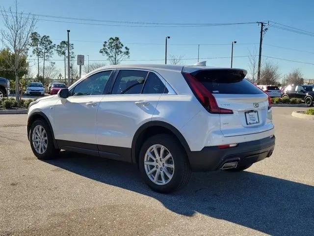 2021 Cadillac XT4 Luxury