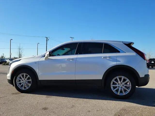 2021 Cadillac XT4 Luxury