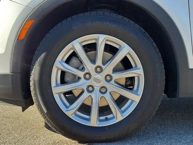 2021 Cadillac XT4 Luxury