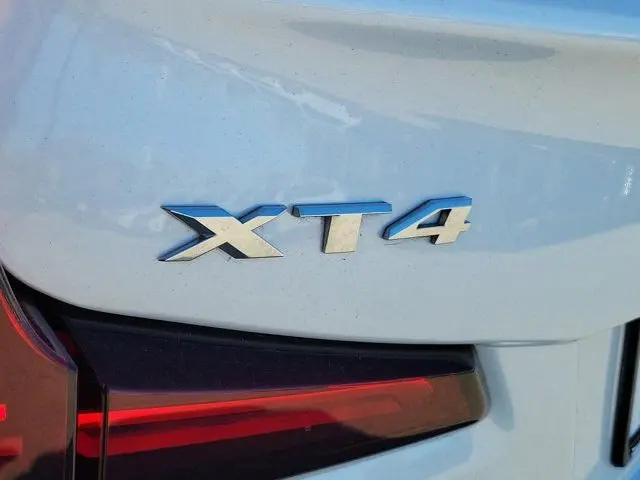 2021 Cadillac XT4 Luxury