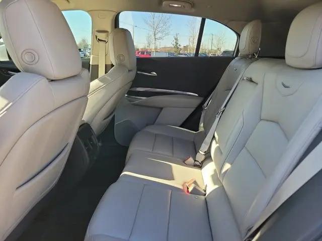 2021 Cadillac XT4 Luxury
