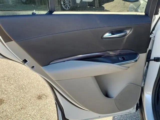 2021 Cadillac XT4 Luxury