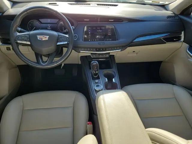 2021 Cadillac XT4 Luxury