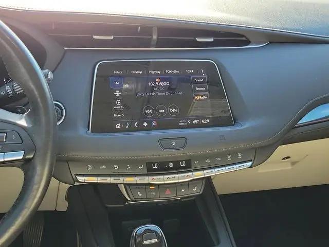2021 Cadillac XT4 Luxury