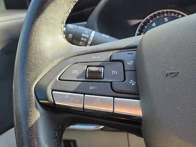 2021 Cadillac XT4 Luxury