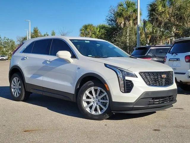 2021 Cadillac XT4 Luxury