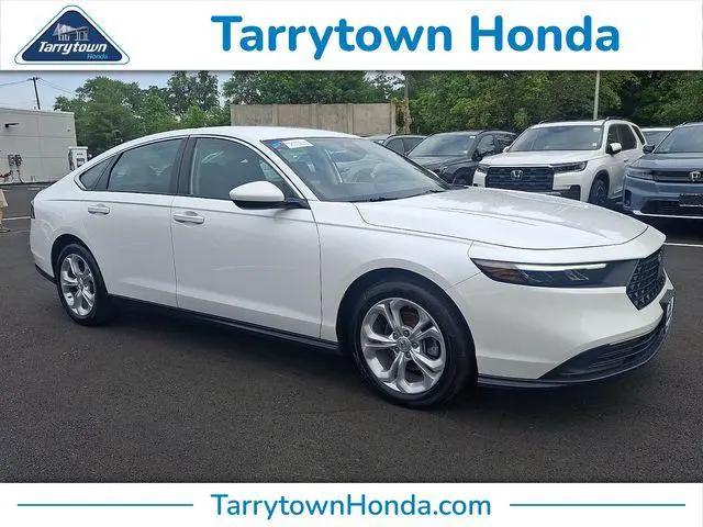 2023 Honda Accord LX for sale in Tarrytown, NY